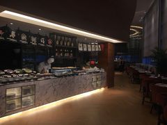 -洲际酒店·地平线全日餐厅HORIZON CAFÉ