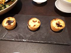 精品奶酪葡挞-广州文华东方酒店·江-由辉师傅主理