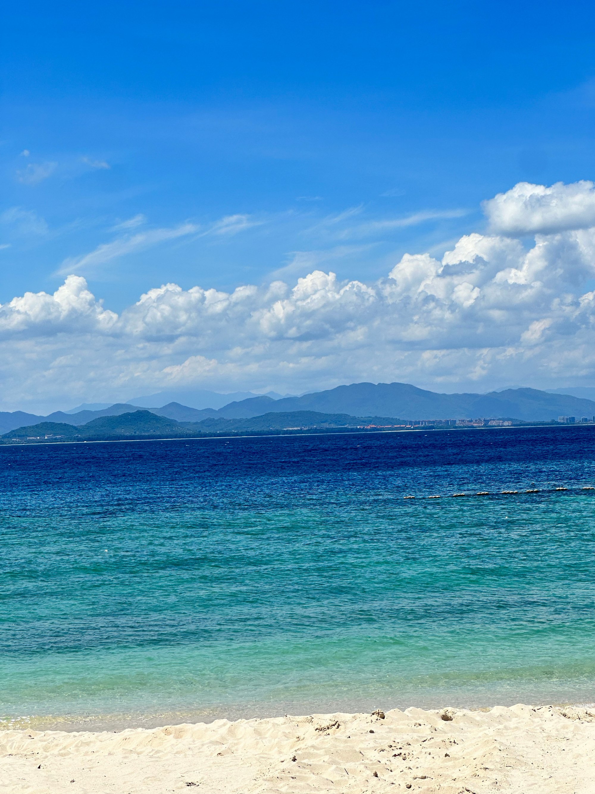 阿拉斯加湾海水图片