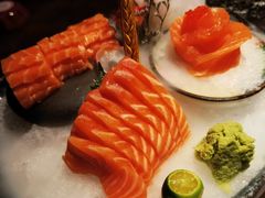 刺身拼盘-石葵(锦业时代店)