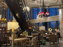 大堂-漫咖啡(浏阳河店)