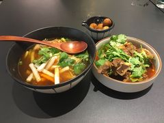 -贡梅老面馆·蟹粉面·无锡特色小吃(南长街主推店)