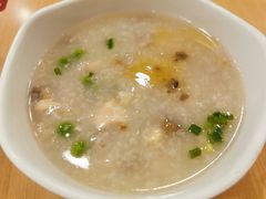 山珍鸡肉粥-四海游龙(大华店)