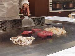 -火地铁板烧(河西龙湖天街店)