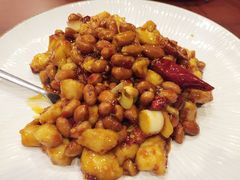 宫保鸡丁-三俞竹苑(红旗街万达店)