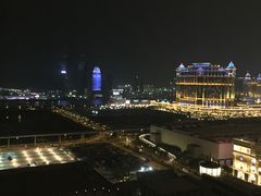 -影汇之星8字形摩天轮