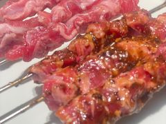 -白玉·朝鲜族烤串(深圳Kkone店)
