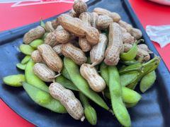 花毛一体-东方之珠海鲜酒楼(南开店)