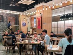 大堂-先记烧鹅王·本地粤菜(福永店)