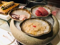 -The COOK·厨餐厅·自助餐(浦东嘉里大酒店)