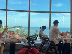 -不仔客海鲜·烧烤·270度海景餐厅(大东海店)