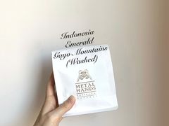 -铁手珈琲制造局metalhands(望京店)