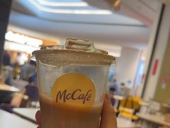 -麦当劳(皇岗路店)