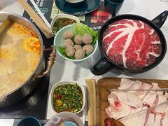 -椰子湾·海南火锅·糟粕醋·椰子鸡(正大广场店)