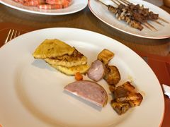 -松咖啡自助餐厅·松北香格里拉