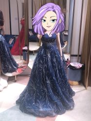 点击看大图 -LA GRACE高端婚纱礼服定制馆