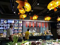 -悦海渔港海鲜酒店(樱花园小区店)