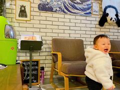 -熊猫一间店欧式奶茶铺