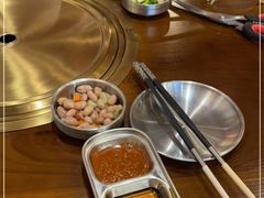 -蒲葵传统炭火烤肉(白石龙店)