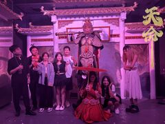 -棂笼·深度沉浸密室(武汉旗舰店)