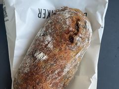 梅干菜猪肉干恰巴塔-DRUNK BAKER (上海漕宝路店)