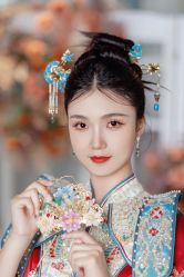 -欣薇婚纱(新源乐汇城店)