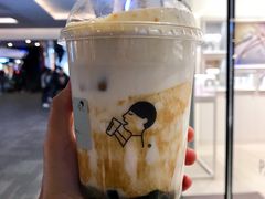 波波茶-喜茶(北京三里屯太古里店)