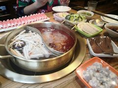 -四喜小胖·北京涮肉(五道营店)
