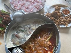 -大理老字号·舟渔的鱼野生菌海景餐厅(双廊店)