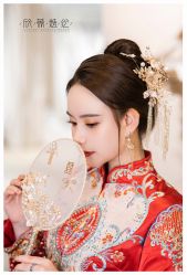 -欣薇婚纱(新源乐汇城店)