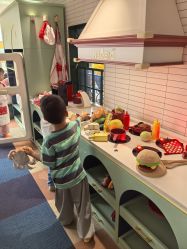 点击看大图 -奈尔宝家庭中心·亲子餐厅(华采天地店)