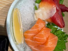-禾绿寿司·定食·拉面·烧炸(宝安大仟里店)