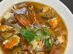 -丰收日·小海鲜·沪上家宴(顾村正大店)
