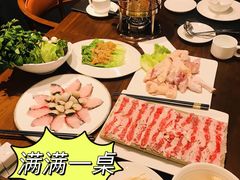 -天际餐厅(广州珠江新城假日酒店)
