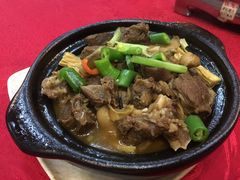 -美味海鲜大排档(明发美食地标店)