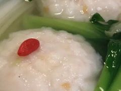 清炖蟹粉鳕鱼狮子头-百纳·锦绣江南 (百纳瑞汀酒店)