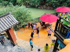 -将军关探险漂流