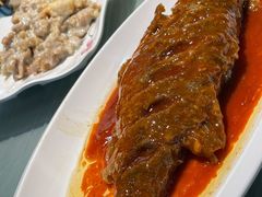 -天津乾毓德饭庄·清真传统炒菜·海鲜烧烤(咸阳路店)