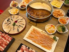 -彤德莱火锅(果园路店)