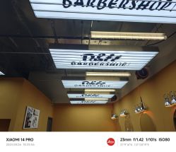 -Devilhands Barbershop男士理容店