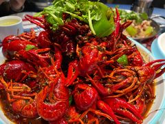 -红满堂·龙虾·牛蛙·淮扬菜(濠北路店)