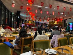 大堂-东方明珠·可口可乐欢乐餐厅