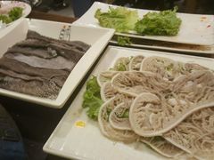 -宽板凳老灶火锅(簋街店)