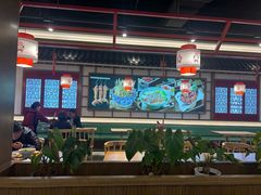 -老四川(T3航站楼F指廊店)