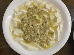 蟹粉豆腐-协和菜馆(凤凰街店)