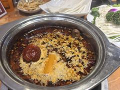 -塔兰齐新疆孜然火锅(鲤鱼山路店)