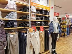 -优衣库(上海虹口龙之梦店)