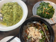 -崂山水果园农家宴(泉水鸡店)