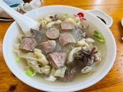 鸭胗鸭肠冬粉-金宝鸭肉店(斗西分店)