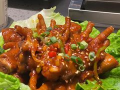 -白玉·朝鲜族烤串(深圳Kkone店)